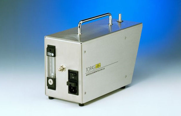 r�glage du flux sur ATM 226